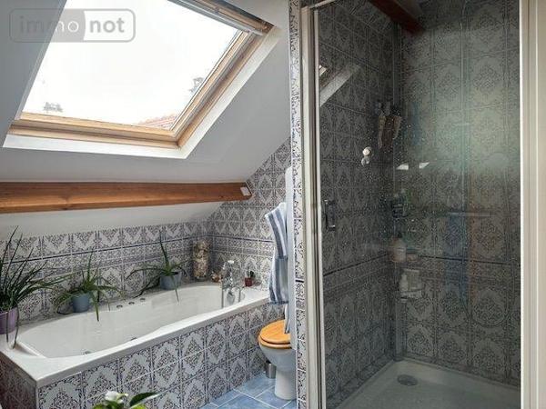 Maison individuelle à vendre à Saint-Brice-sous-Forêt dans le Val-d'Oise (95350), ref : M161