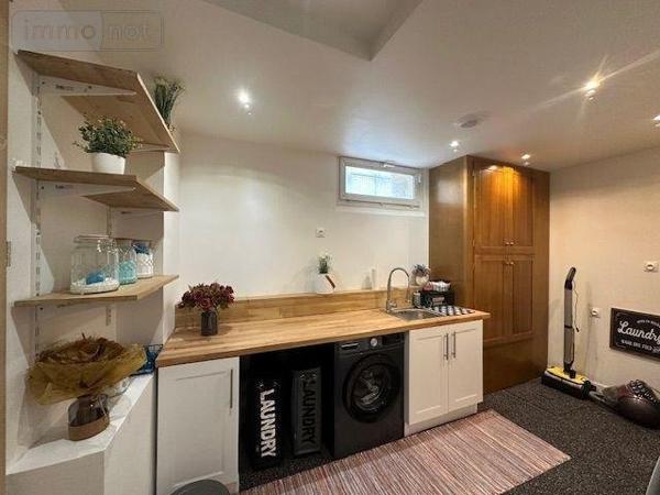 Maison individuelle à vendre à Saint-Brice-sous-Forêt dans le Val-d'Oise (95350), ref : M161