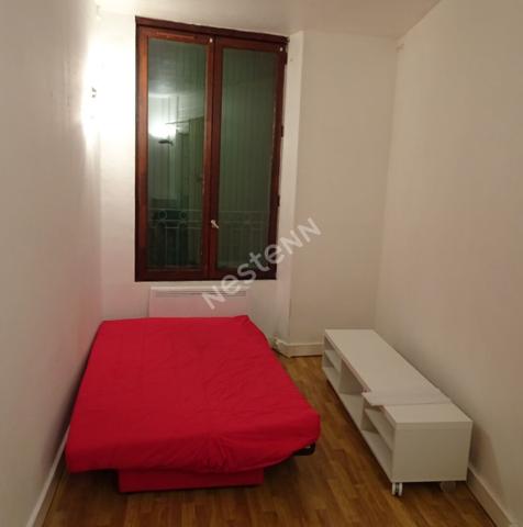 Appartement Pontoise 1 pièce(s) 15.26 m2