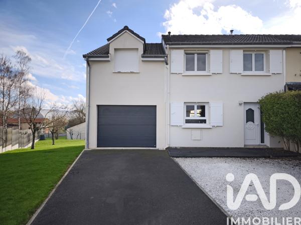 Maison à vendre 6 pièces 139 m² Champigny