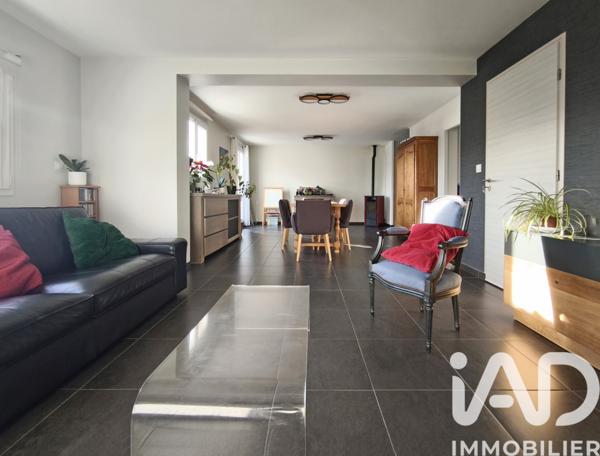 Maison à vendre 6 pièces 139 m² Champigny