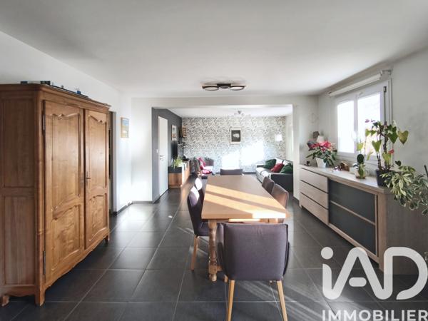 Maison à vendre 6 pièces 139 m² Champigny