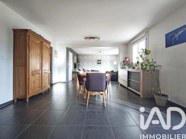 Maison à vendre 6 pièces 139 m² Champigny