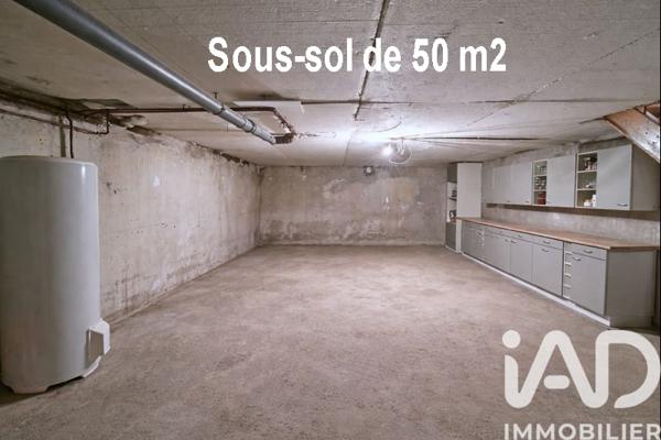Maison à vendre 6 pièces 139 m² Champigny
