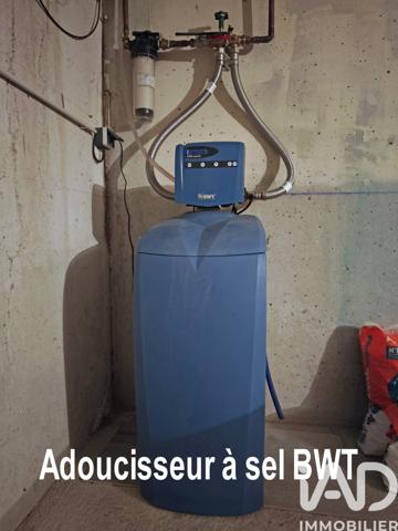 Maison à vendre 6 pièces 139 m² Champigny