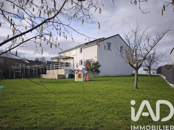 Maison à vendre 6 pièces 139 m² Champigny