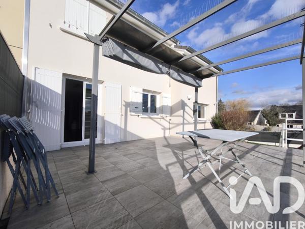Maison à vendre 6 pièces 139 m² Champigny