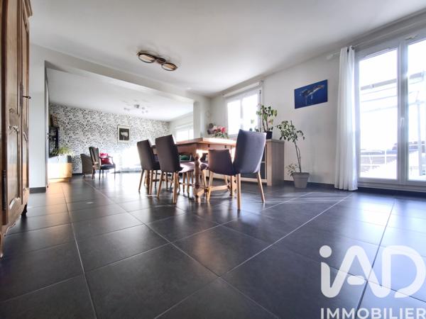 Maison à vendre 6 pièces 139 m² Champigny