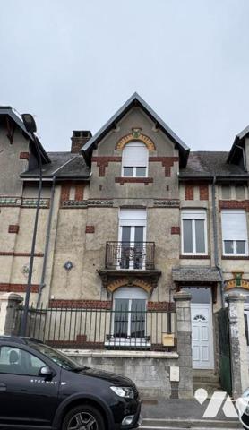 SAINT-QUENTIN FAUBOURG D'ISLE