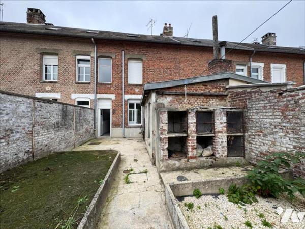 SAINT-QUENTIN FAUBOURG D'ISLE