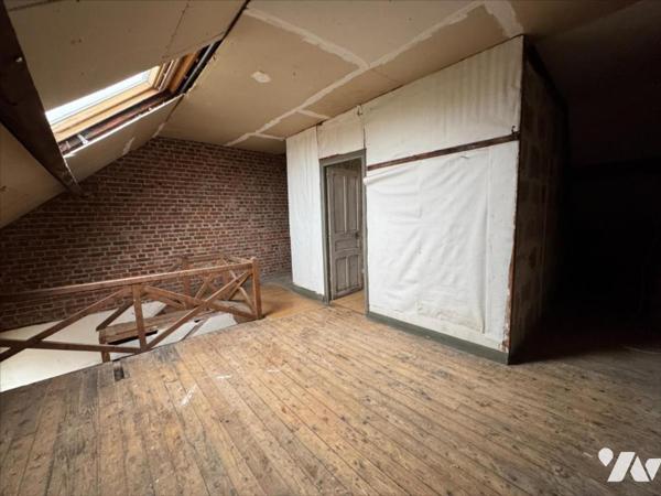 SAINT-QUENTIN FAUBOURG D'ISLE