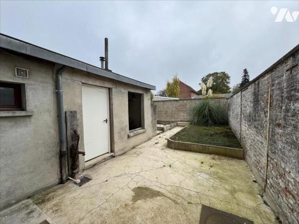 SAINT-QUENTIN FAUBOURG D'ISLE