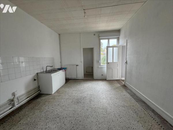 SAINT-QUENTIN FAUBOURG D'ISLE