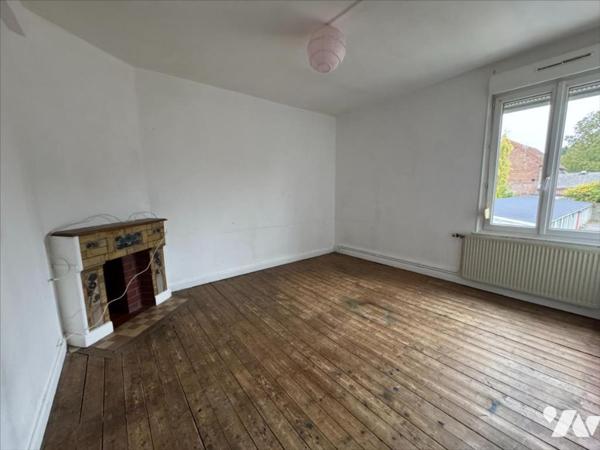 SAINT-QUENTIN FAUBOURG D'ISLE