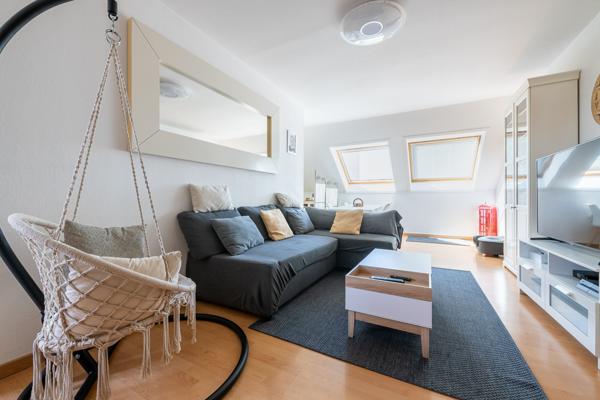 Longjumeau (91160) Longjumeau – Duplex – Dernier étage