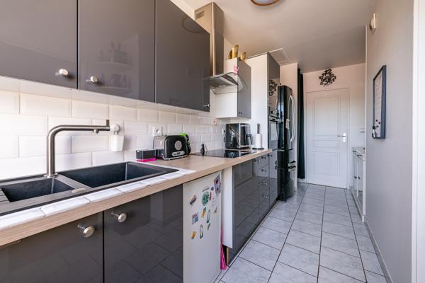 Longjumeau (91160) Longjumeau – Duplex – Dernier étage