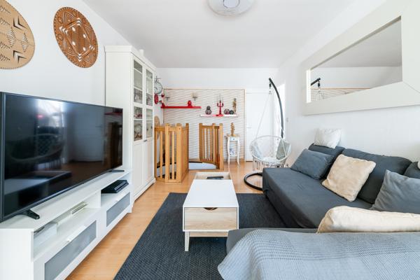 Longjumeau (91160) Longjumeau – Duplex – Dernier étage