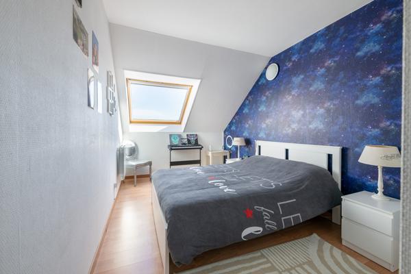 Longjumeau (91160) Longjumeau – Duplex – Dernier étage