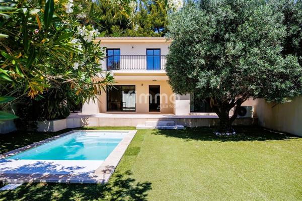 Marseille 12eme/ Maison/ Piscine
