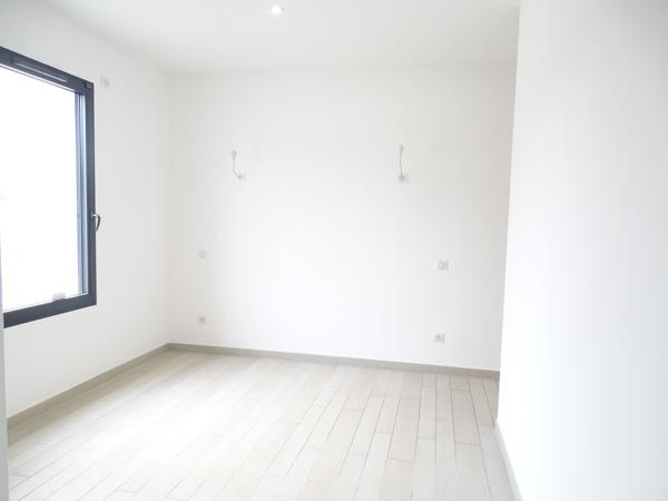 Maison architecte avec piscine