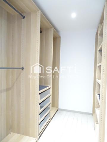 Maison architecte avec piscine