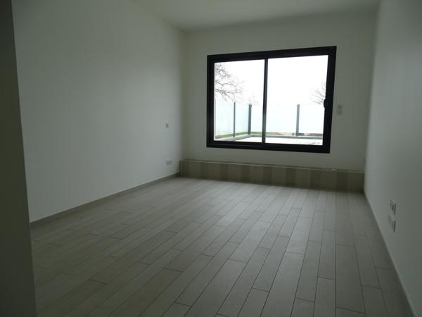 Maison architecte avec piscine