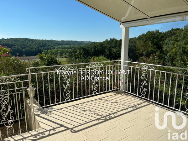 Maison à vendre 6 pièces 184 m² Estillac