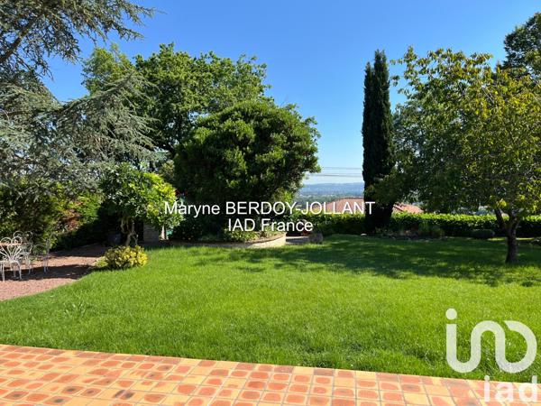 Maison à vendre 6 pièces 184 m² Estillac