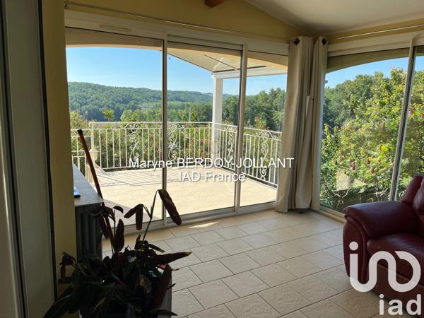 Maison à vendre 6 pièces 184 m² Estillac