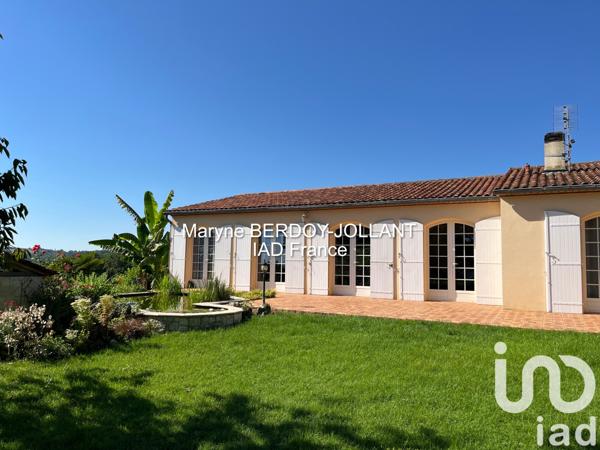 Maison à vendre 6 pièces 184 m² Estillac