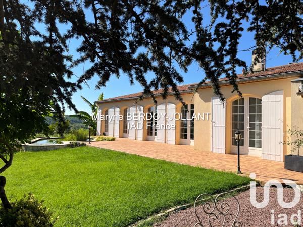 Maison à vendre 6 pièces 184 m² Estillac