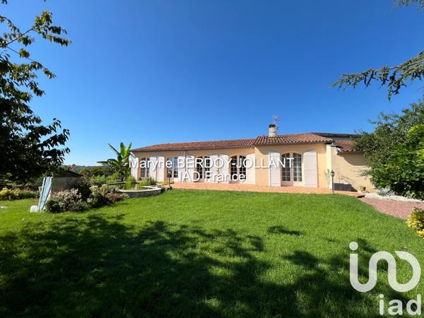 Maison à vendre 6 pièces 184 m² Estillac