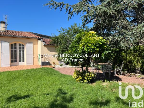 Maison à vendre 6 pièces 184 m² Estillac