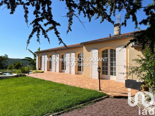 Maison à vendre 6 pièces 184 m² Estillac