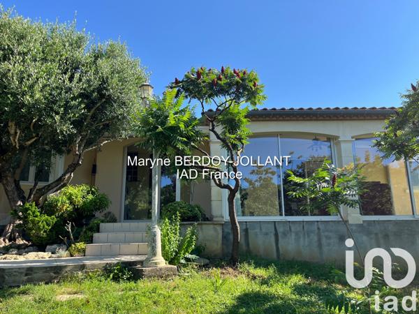 Maison à vendre 6 pièces 184 m² Estillac