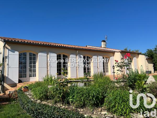 Maison à vendre 6 pièces 184 m² Estillac