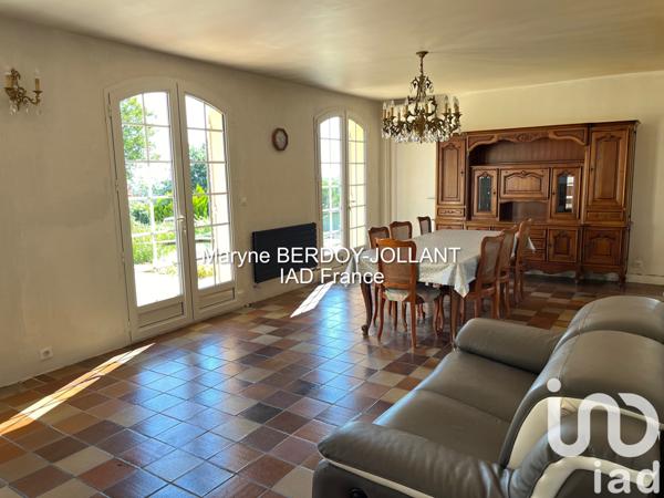 Maison à vendre 6 pièces 184 m² Estillac
