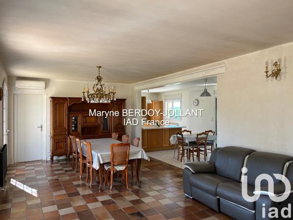 Maison à vendre 6 pièces 184 m² Estillac