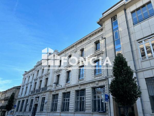 Location Studio 32.55 m² - 72 BOULEVARD DU PRESIDENT CARNOT APPT 205 Agen 47000