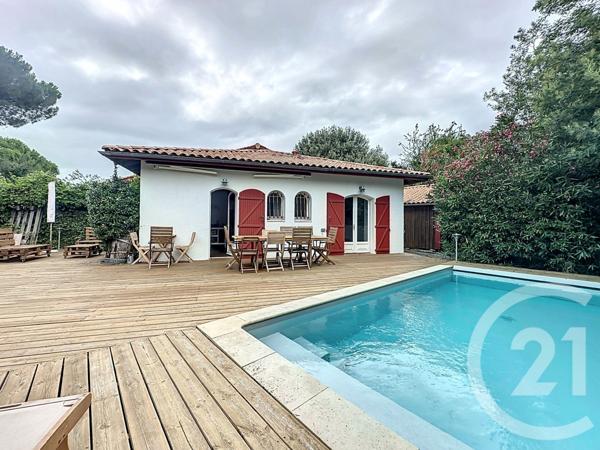 Maison à vendre  5 pièces - 133 m2 LA TESTE DE BUCH - 33