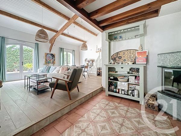 Maison à vendre  5 pièces - 133 m2 LA TESTE DE BUCH - 33