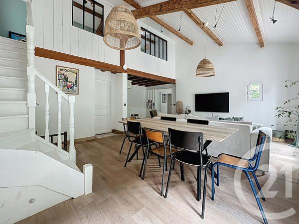 Maison à vendre  5 pièces - 133 m2 LA TESTE DE BUCH - 33