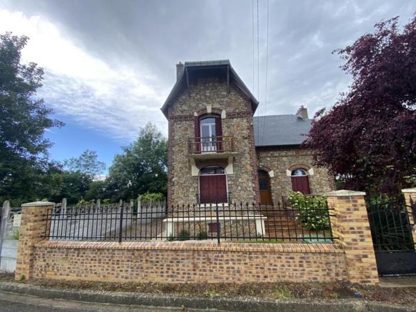 Maison individuelle 