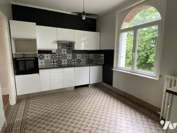 Maison individuelle 