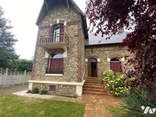 Maison individuelle 