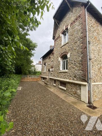 Maison individuelle 