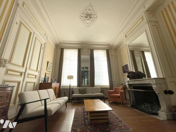 Maison bourgeoise