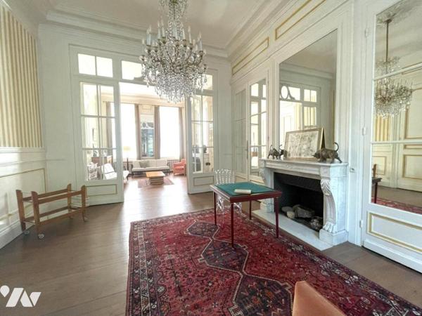 Maison bourgeoise
