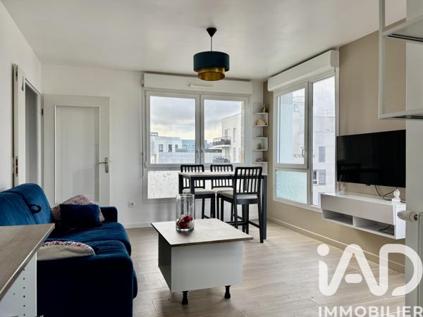 Appartement à vendre 2 pièces 43 m² Boisemont