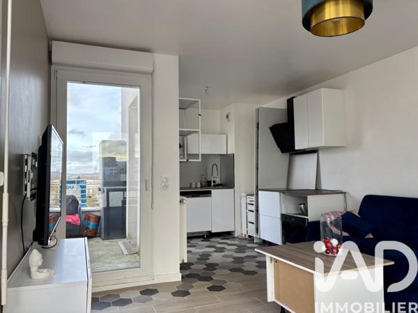 Appartement à vendre 2 pièces 43 m² Boisemont
